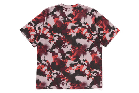 MAP CAMO APE HEAD ONE POINT RELAXED FIT TEE