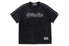 CAMO STRIPE BASEBALL LOGO RELAXED FIT TEE