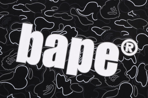 NEON CAMO BAPE TEE
