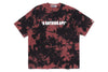 DESTROYED BLEACH LOGO RELAXED FIT TEE