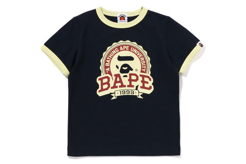 BAPE EMBLEM TEE