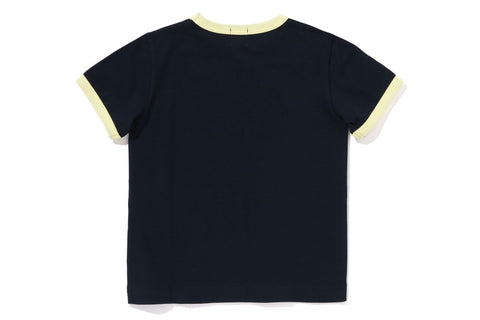 BAPE EMBLEM TEE
