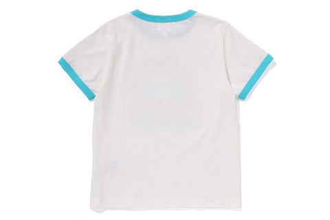 BAPE EMBLEM TEE