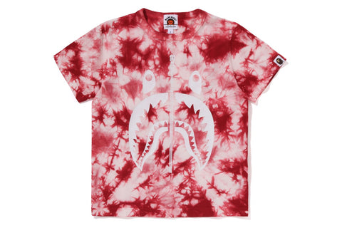 SHARK TIE DYE TEE