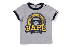 BAPE EMBLEM TEE