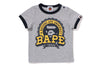 BAPE EMBLEM TEE
