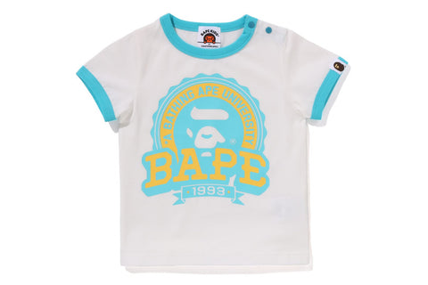 BAPE EMBLEM TEE