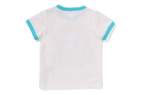 BAPE EMBLEM TEE