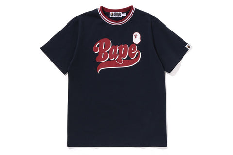 BAPE LOGO TEE