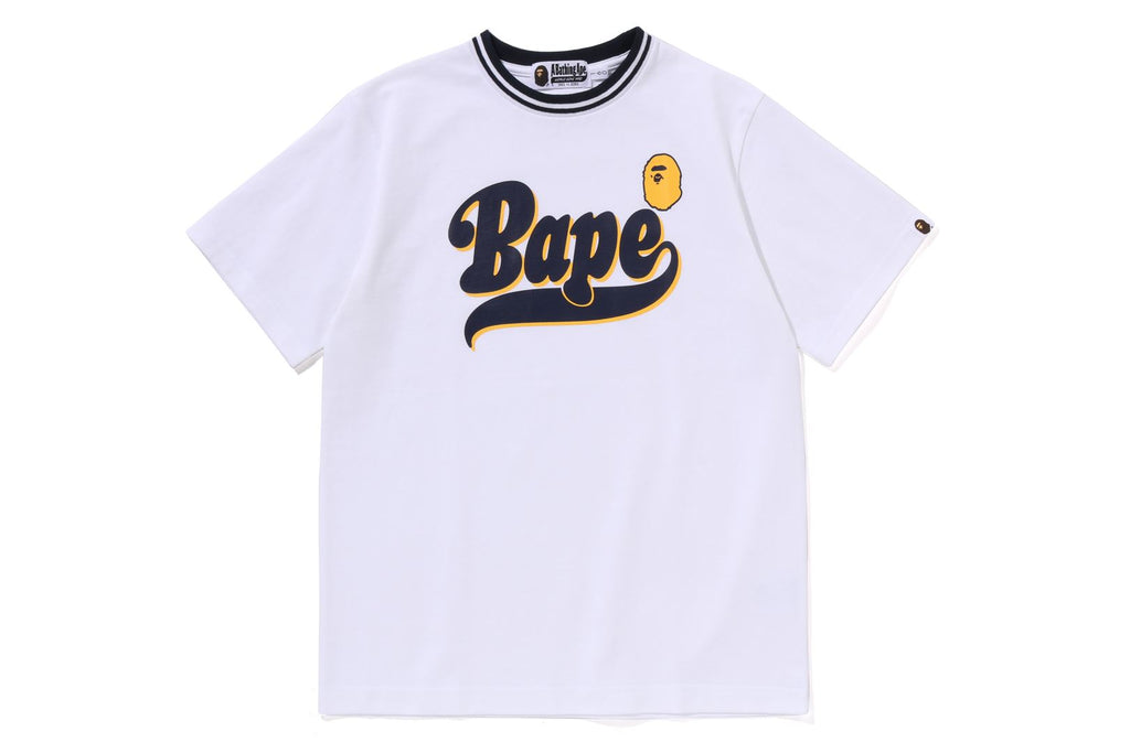 BAPE LOGO TEE