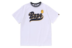 BAPE LOGO TEE