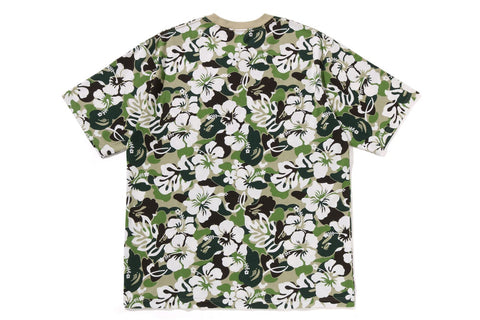 ABC RESORT CAMO RELAXED FIT TEE