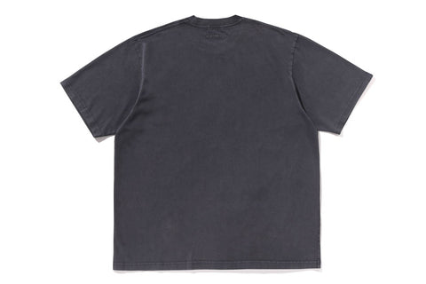 GARMENT DYE ONE POINT RELAXED FIT POCKET TEE