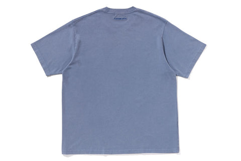 GARMENT DYE ONE POINT RELAXED FIT POCKET TEE