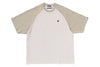 ONE POINT RELAXED FIT RAGLAN TEE