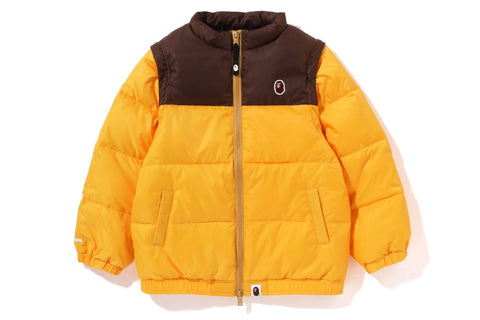 DETACHABLE DOWN JACKET