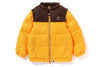 DETACHABLE DOWN JACKET