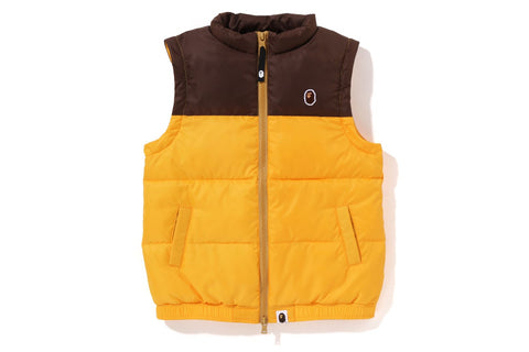 DETACHABLE DOWN JACKET