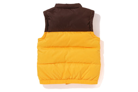 DETACHABLE DOWN JACKET