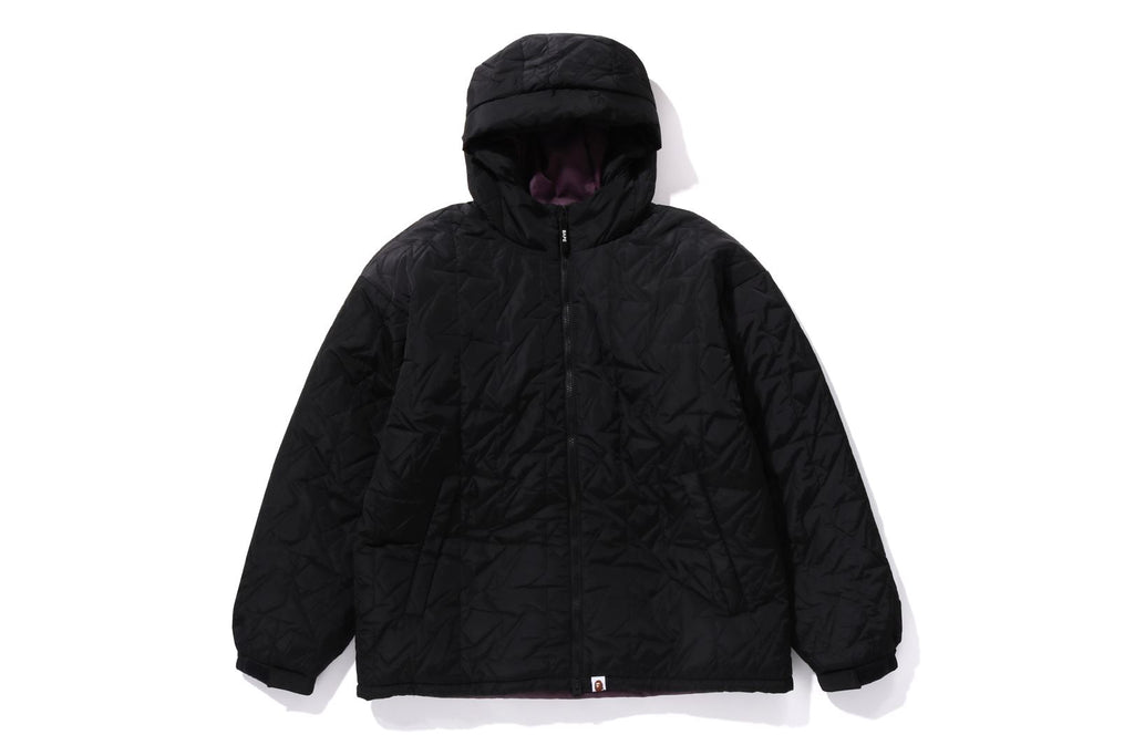 STA QUILTING DOWN JACKET