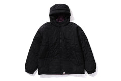 STA QUILTING DOWN JACKET