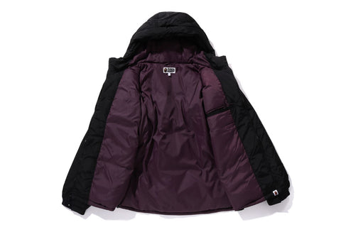 STA QUILTING DOWN JACKET