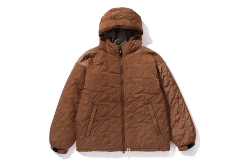 STA QUILTING DOWN JACKET