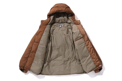 STA QUILTING DOWN JACKET
