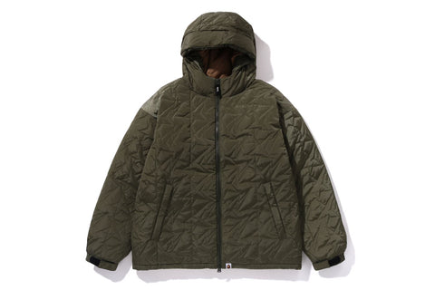 STA QUILTING DOWN JACKET