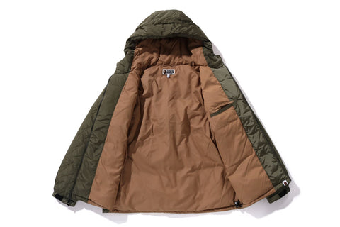 STA QUILTING DOWN JACKET