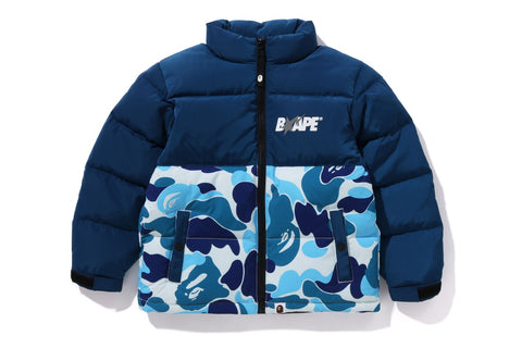 ABC CAMO DOWN JACKET