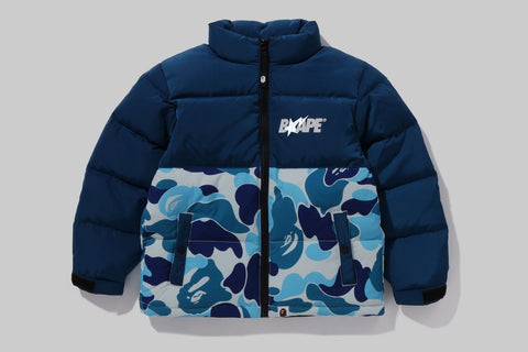 ABC CAMO DOWN JACKET