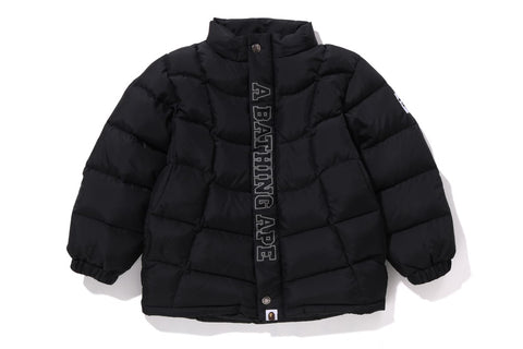 BAPE STITCHING DOWN JACKET