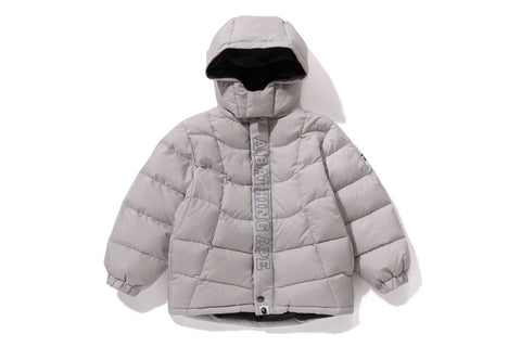 BAPE STITCHING DOWN JACKET