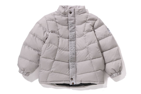 BAPE STITCHING DOWN JACKET