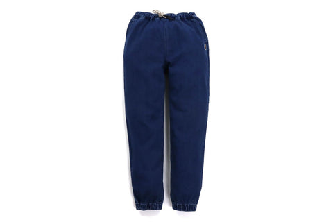 DENIM EASY PANTS