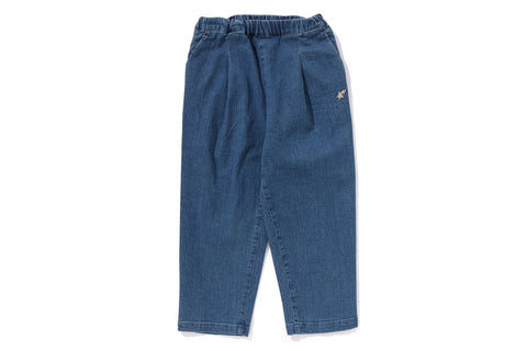 BAPE DENIM PANTS