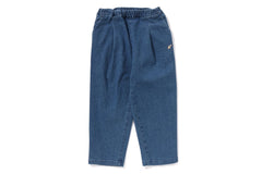 BAPE DENIM PANTS