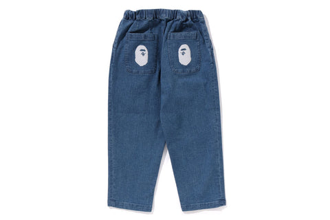 BAPE DENIM PANTS