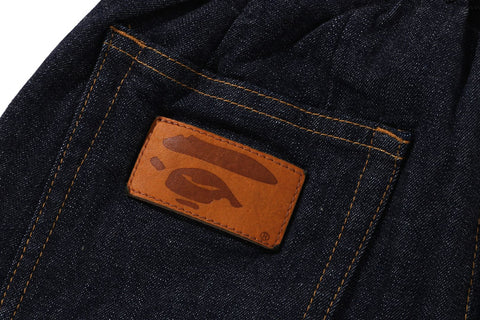 STA ONE POINT 10 OZ DENIM PANTS