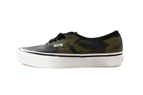 BAPE X VANS 1ST CAMO AUTHENTIC
