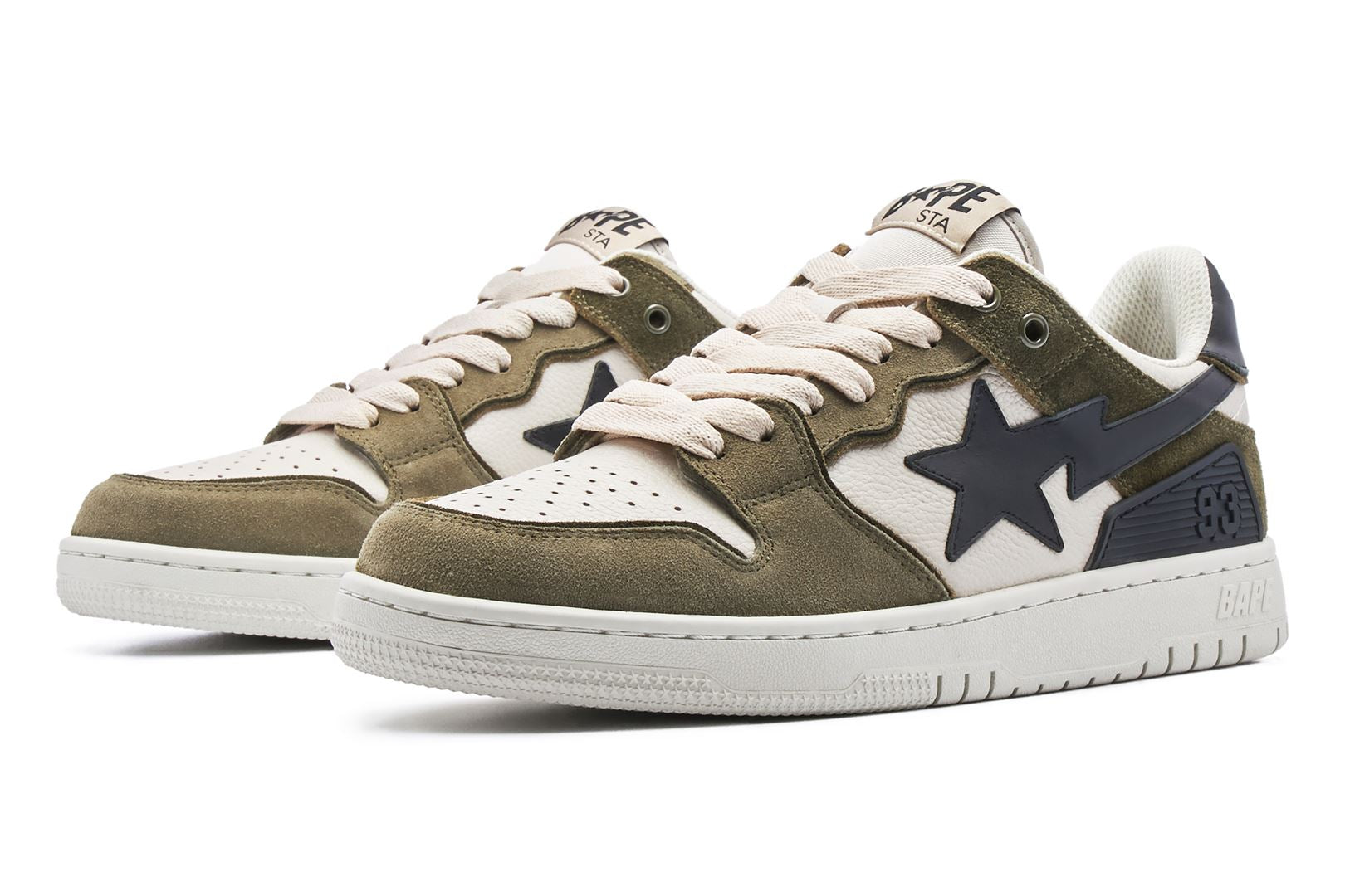 BAPE SK8 STA #4 | bapepirate.com