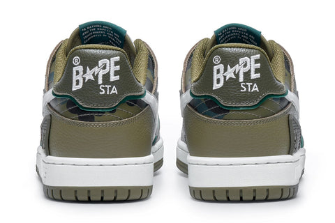 BAPE SK8 STA #4