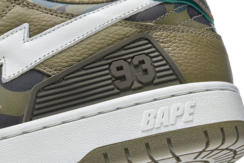BAPE SK8 STA #4