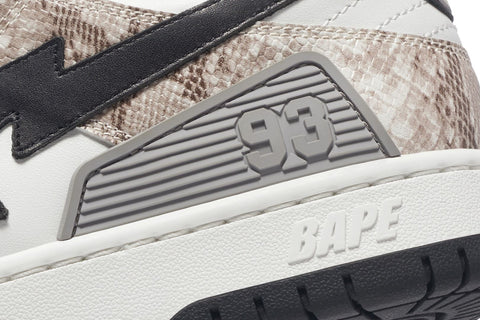 BAPE SK8 STA #1