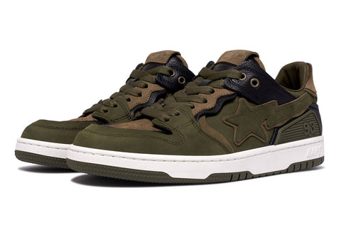 BAPE SK8 STA #6