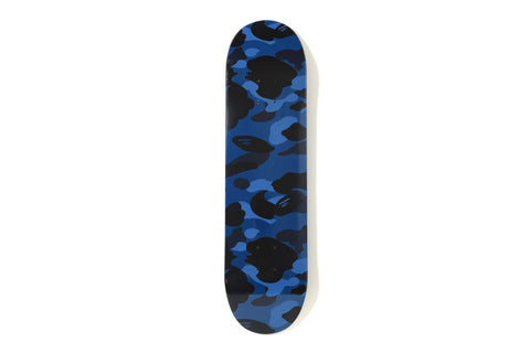 COLOR CAMO SKATEBOARD