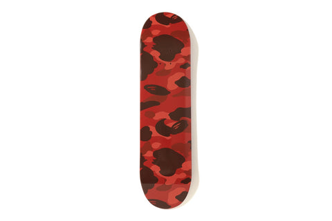COLOR CAMO SKATEBOARD