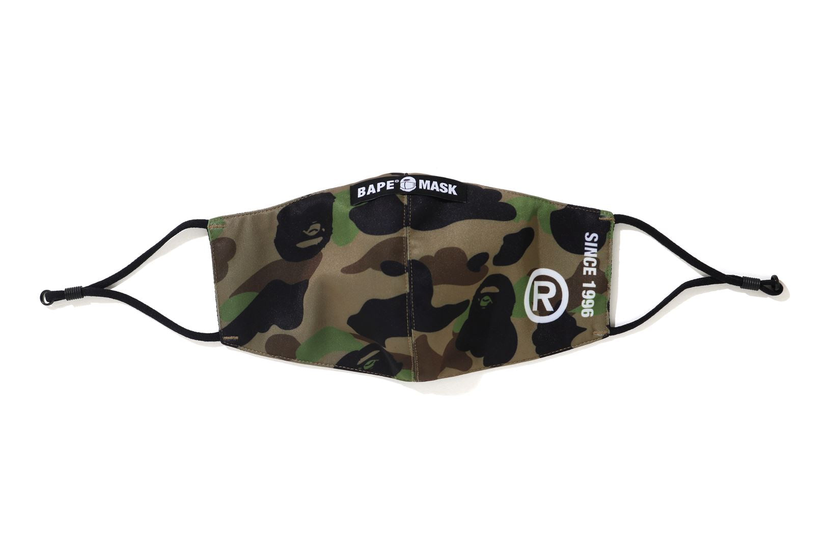 1ST CAMO MASK | bapepirate.com