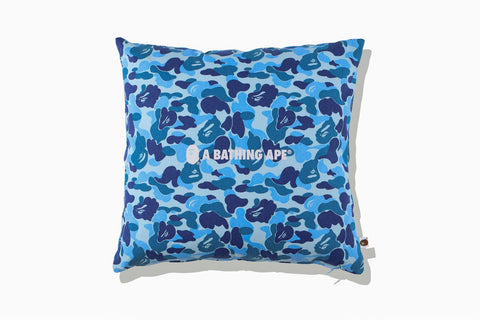 ABC CAMO A BATHING APE SQUARE CUSHION